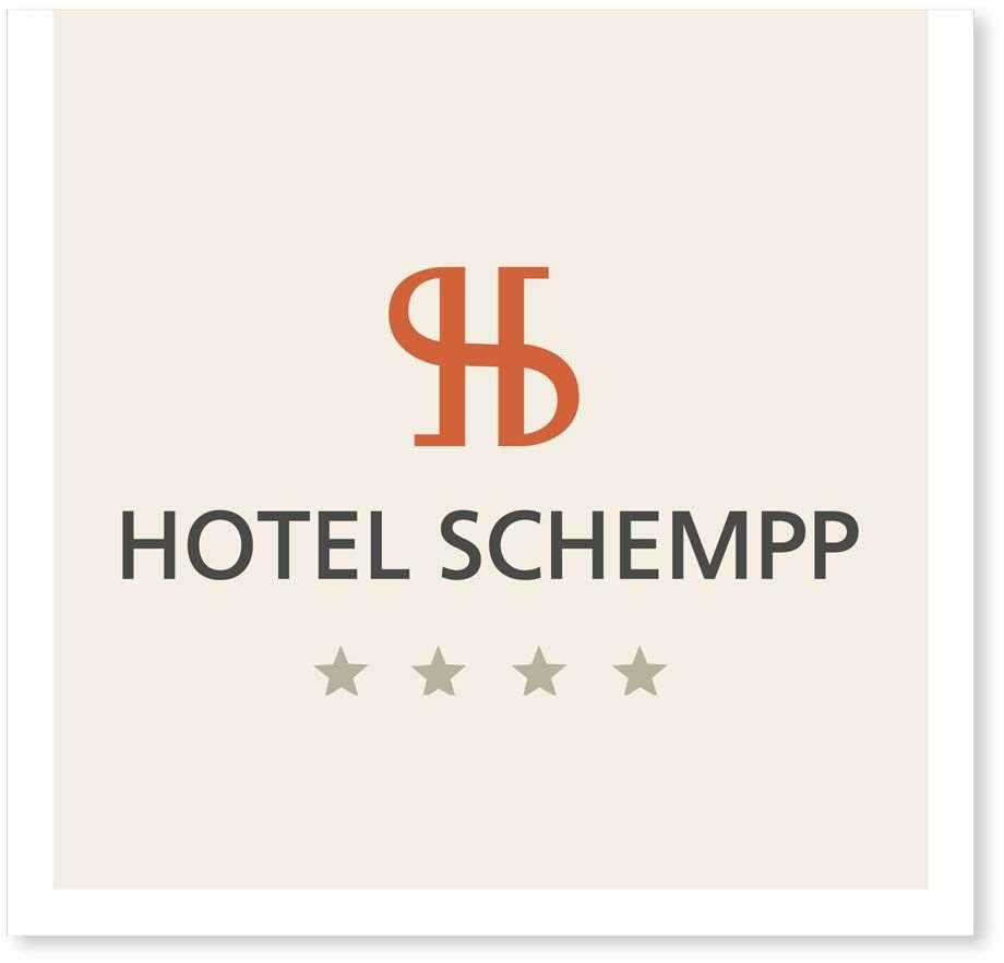 בובינגן Hotel Schempp לוגו תמונה