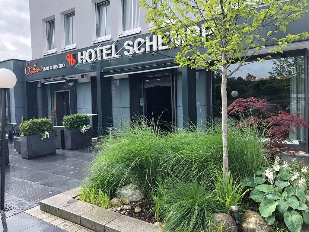 בובינגן Hotel Schempp מראה חיצוני תמונה